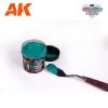 AK Interactive AK1223 EMERALD SPHERE – WARGAME TERRAINS 100ML